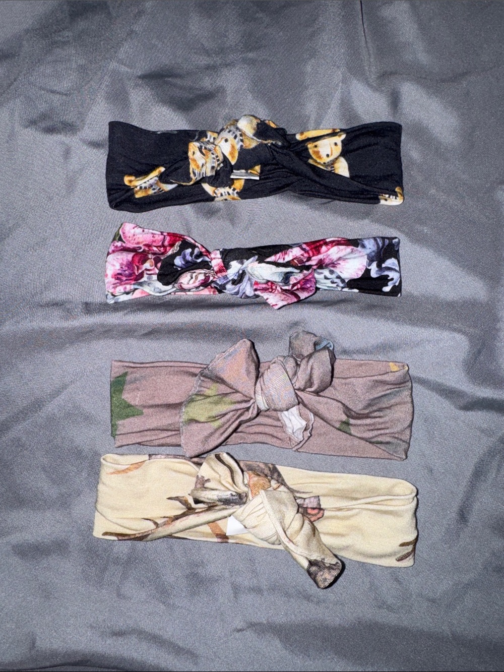 Posh peanut headband bundle